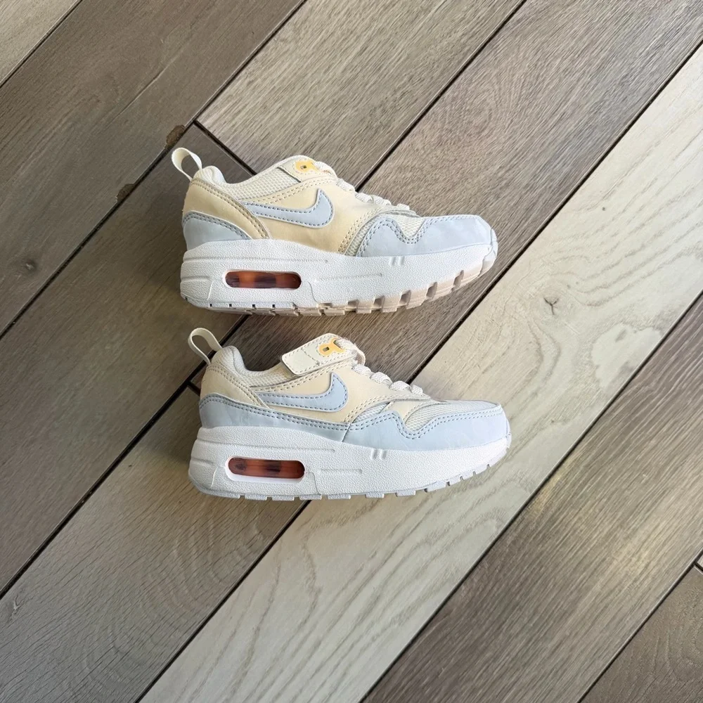 Nike Air Max 1 EasyOn Little Kids' Shoes